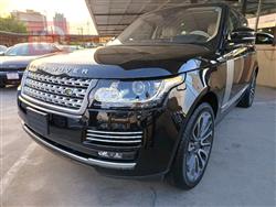 Land Rover Range Rover Vogue